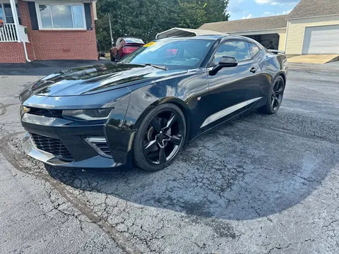 2016 Chevrolet Camaro SS 2SS