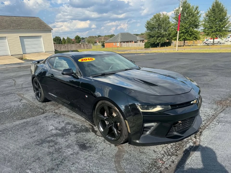 2016 Chevrolet Camaro SS 6th Gen - Image 3 of 6