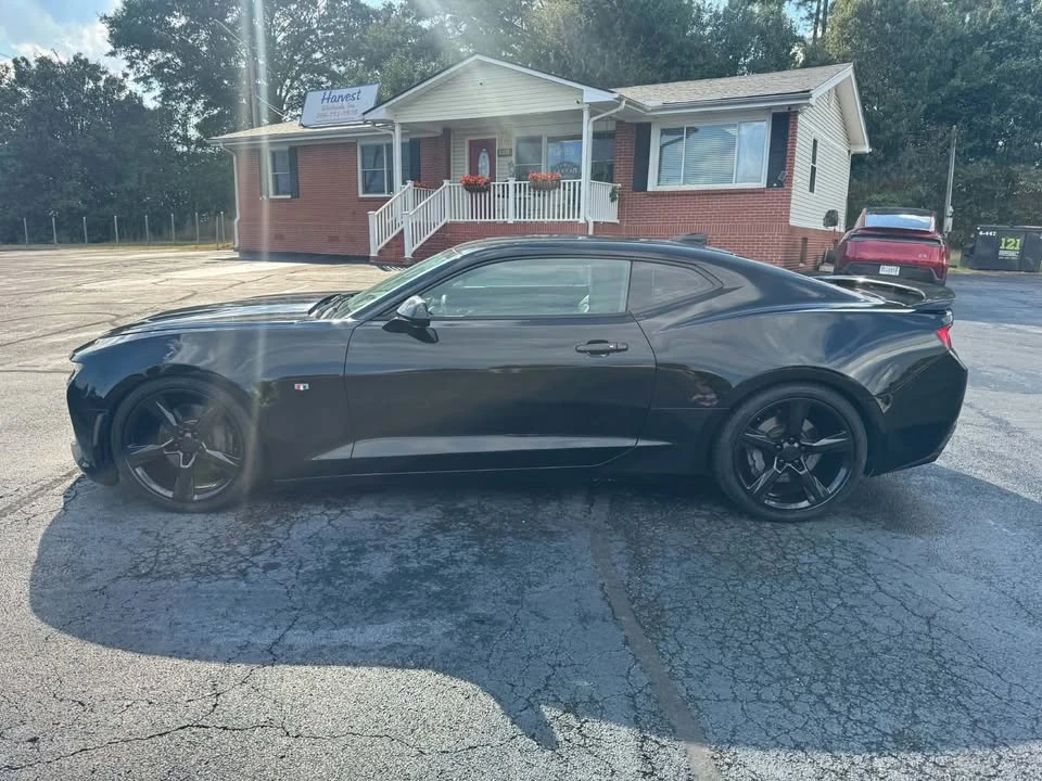 2016 Chevrolet Camaro SS 6th Gen - Image 2 of 6
