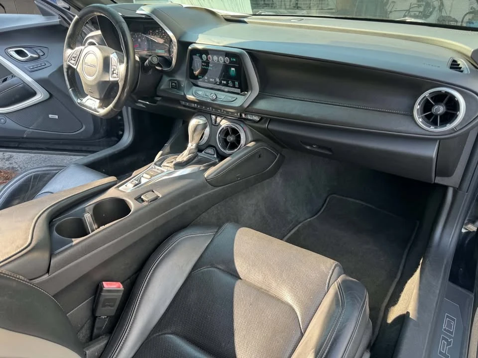 2016 Chevrolet Camaro SS 6th Gen - Image 5 of 6