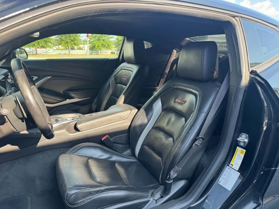 2016 Chevrolet Camaro SS 6th Gen - Image 6 of 6