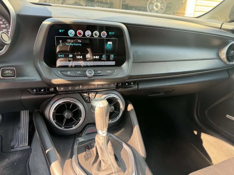 2016 Chevrolet Camaro SS 6th Gen - Image 4 of 6