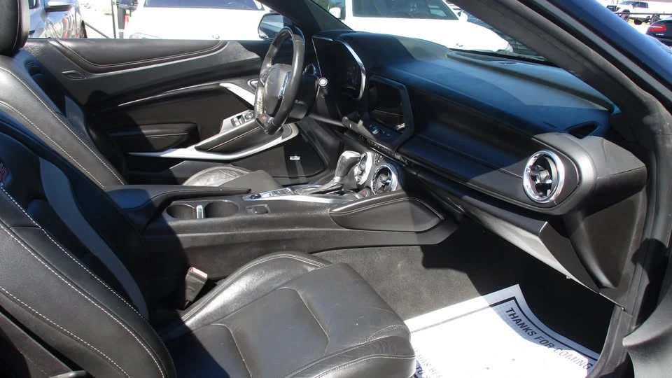 2016 Chevrolet Camaro SS 6th Gen - Image 15 of 20