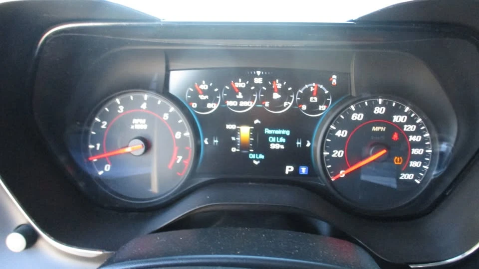 2016 Chevrolet Camaro SS 6th Gen - Image 10 of 20