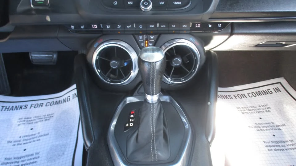 2016 Chevrolet Camaro SS 6th Gen - Image 12 of 20