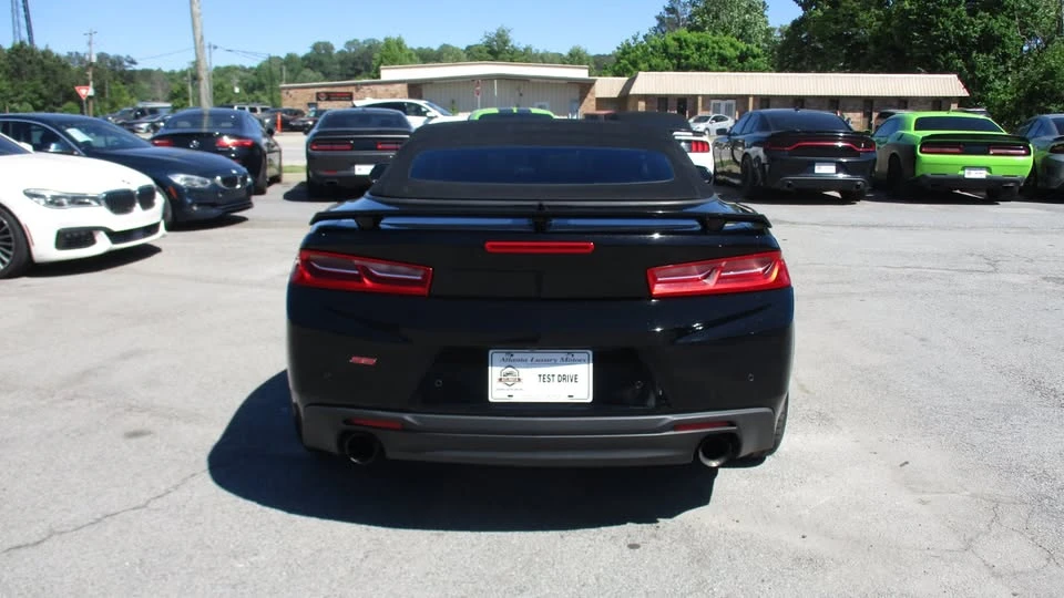 2016 Chevrolet Camaro SS 6th Gen - Image 5 of 20