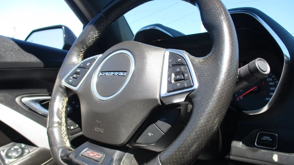 2016 Chevrolet Camaro SS 6th Gen - Image 17 of 20
