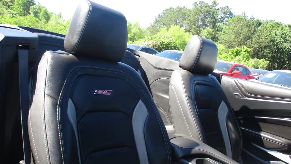 2016 Chevrolet Camaro SS 6th Gen - Image 16 of 20