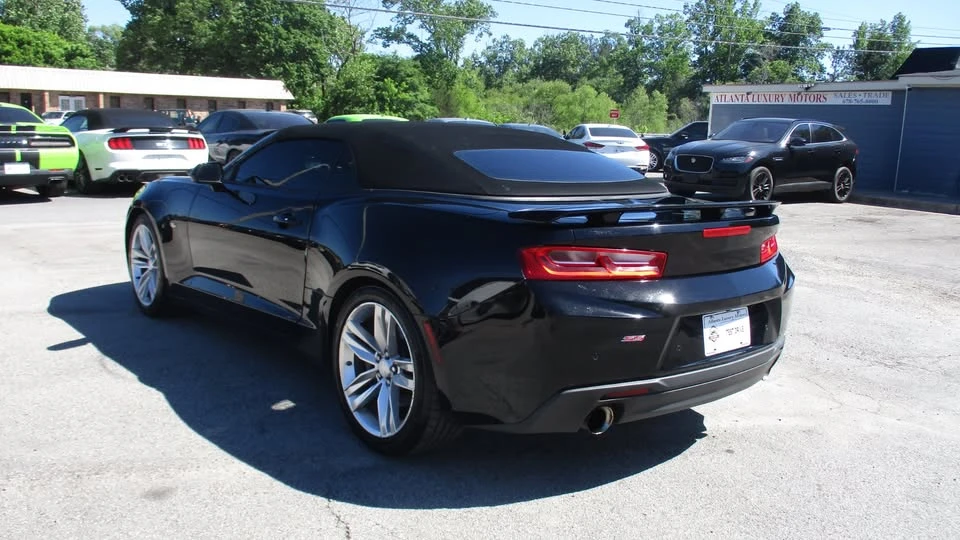 2016 Chevrolet Camaro SS 6th Gen - Image 6 of 20