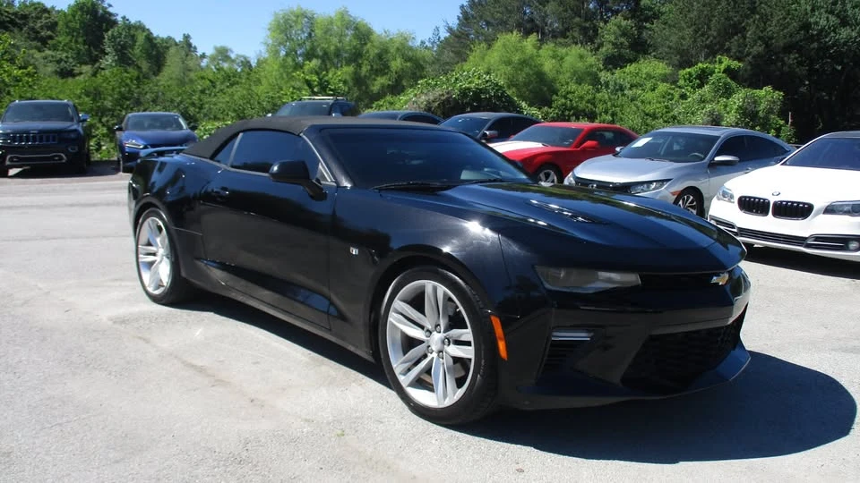 2016 Chevrolet Camaro SS 6th Gen - Image 3 of 20