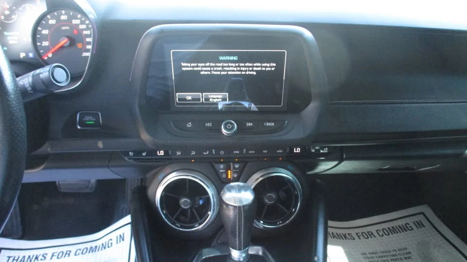 2016 Chevrolet Camaro SS 6th Gen - Image 11 of 20