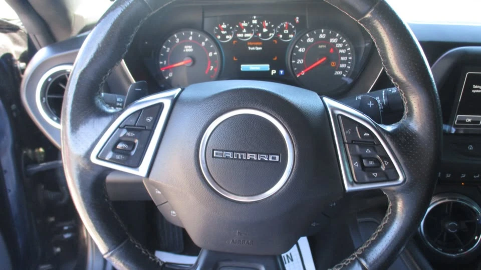 2016 Chevrolet Camaro SS 6th Gen - Image 9 of 20