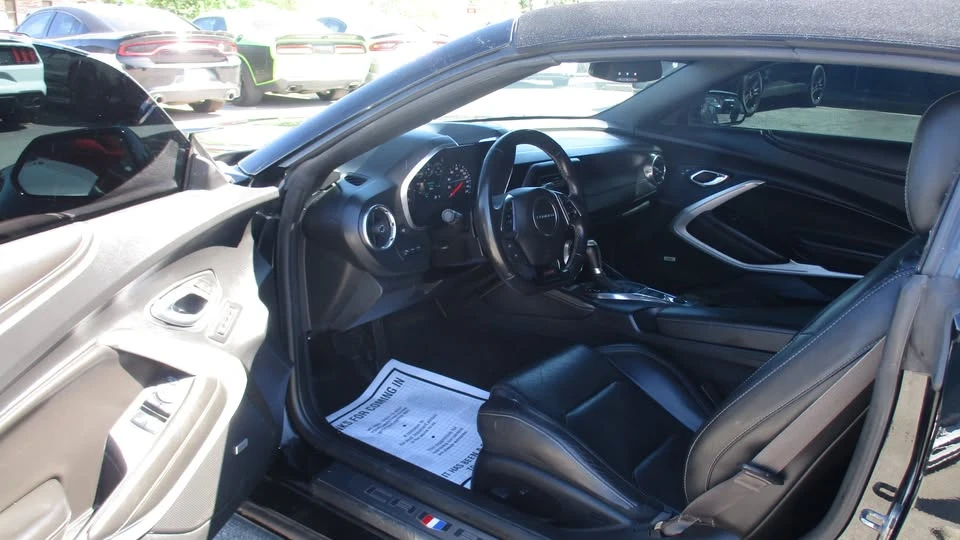 2016 Chevrolet Camaro SS 6th Gen - Image 7 of 20