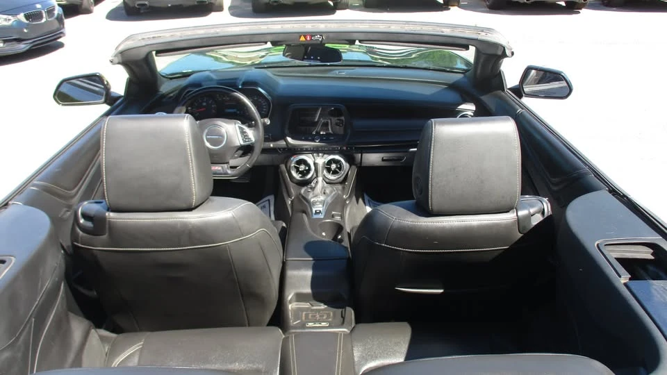 2016 Chevrolet Camaro SS 6th Gen - Image 19 of 20
