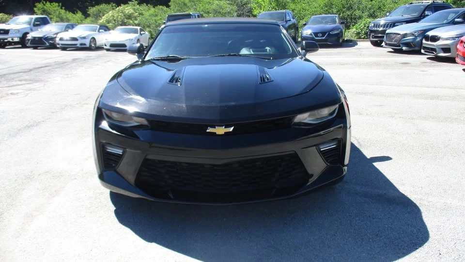 2016 Chevrolet Camaro SS 6th Gen - Image 2 of 20