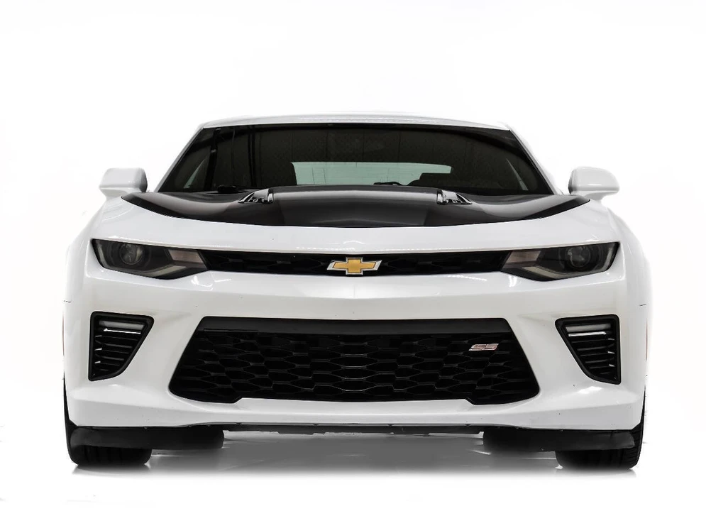 2016 Chevrolet Camaro SS 6th Gen - Image 8 of 12