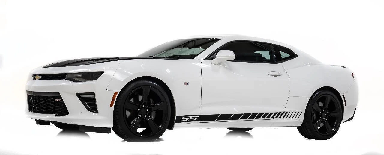 2016 Chevrolet Camaro SS 6th Gen - Image 2 of 12