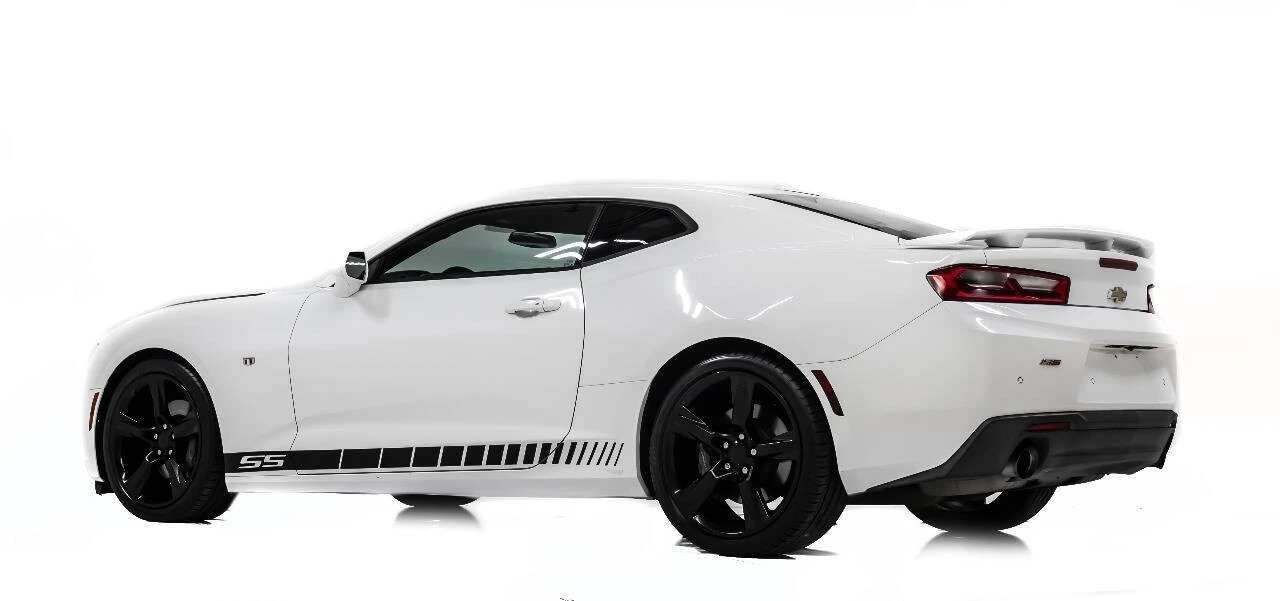 2016 Chevrolet Camaro SS 6th Gen - Image 4 of 12