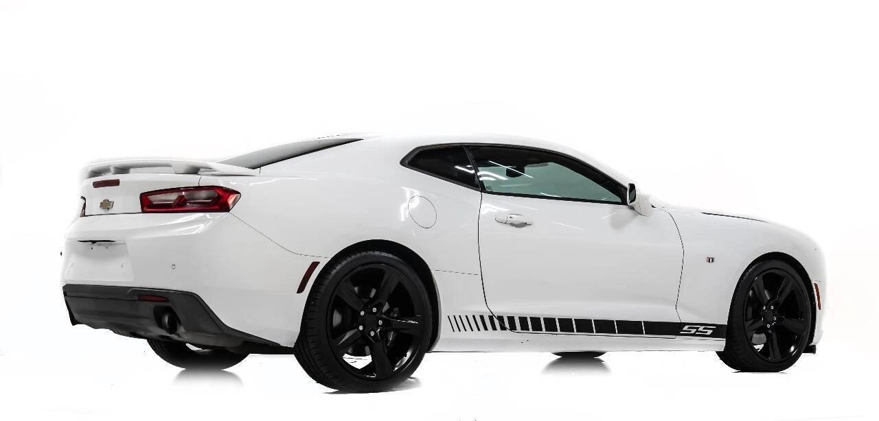 2016 Chevrolet Camaro SS 6th Gen - Image 3 of 12