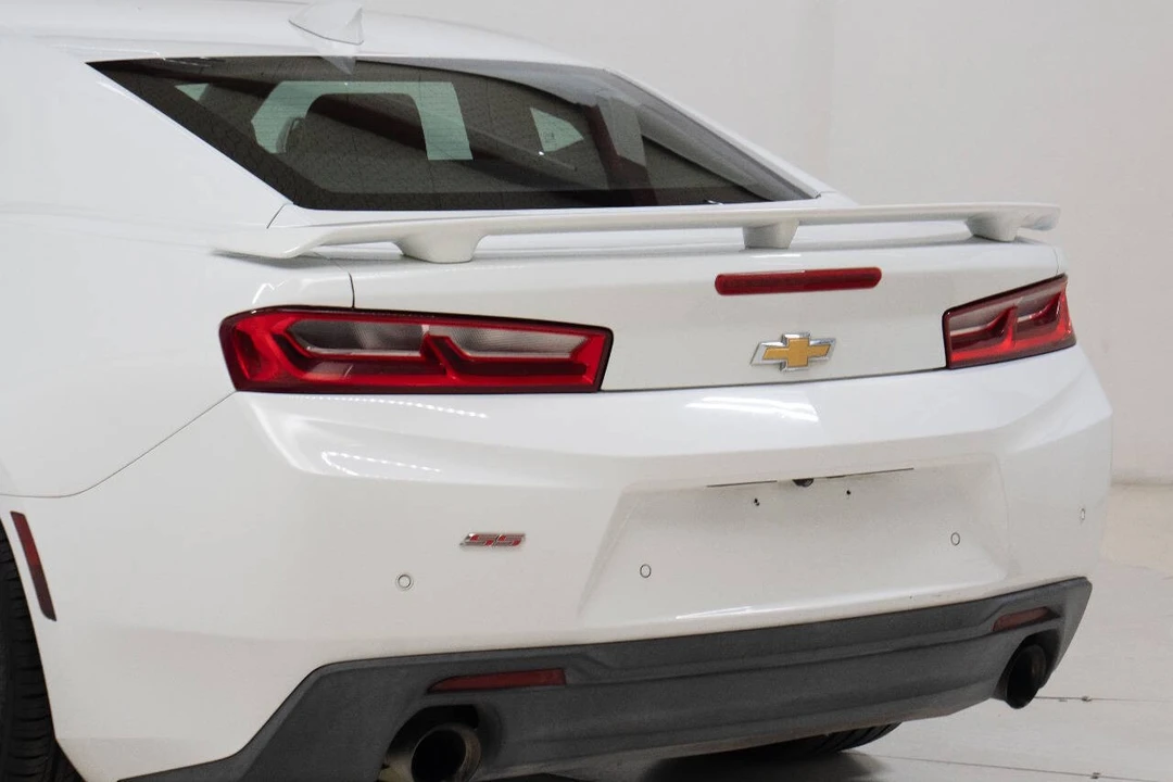 2016 Chevrolet Camaro SS 6th Gen - Image 12 of 12