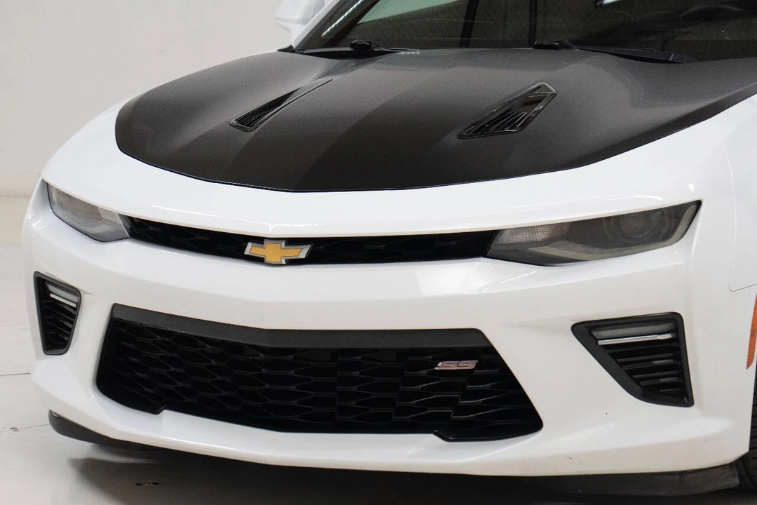 2016 Chevrolet Camaro SS 6th Gen - Image 9 of 12