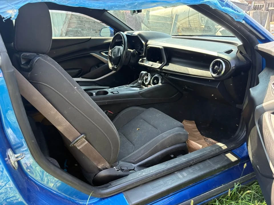 2016 Chevrolet Camaro SS 6th Gen - Image 7 of 14
