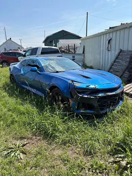 2016 Chevrolet Camaro SS 6.2L
