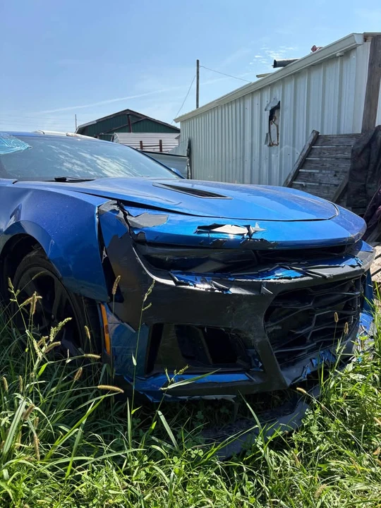 2016 Chevrolet Camaro SS 6th Gen - Image 12 of 14