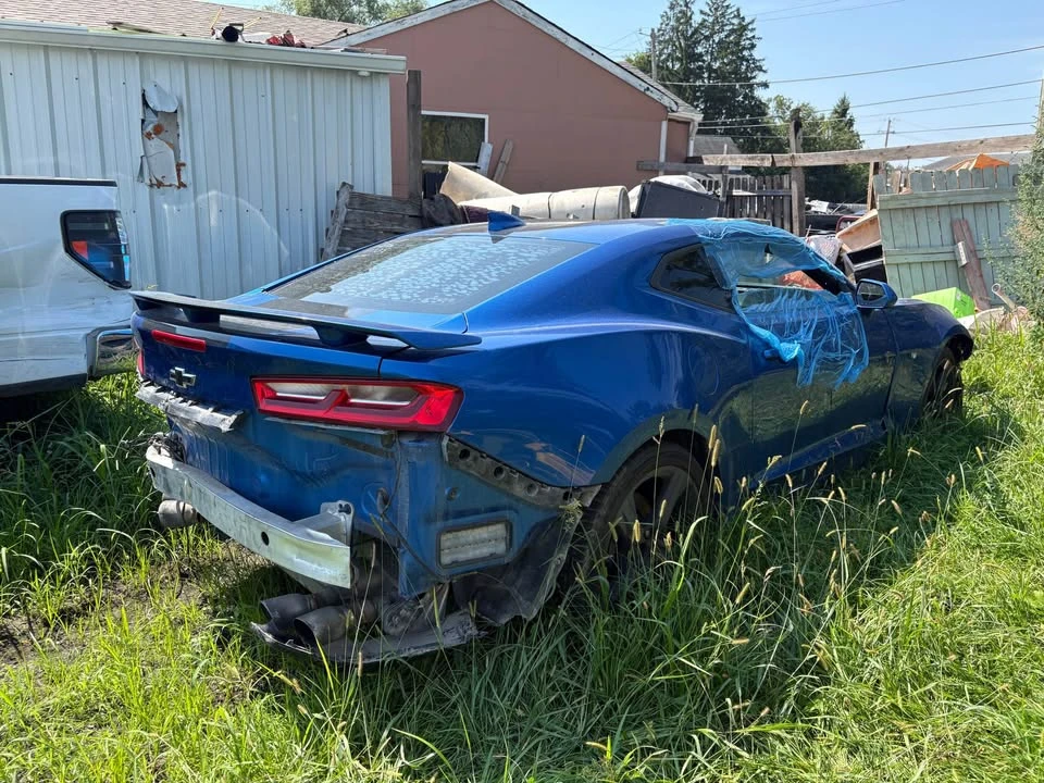 2016 Chevrolet Camaro SS 6th Gen - Image 6 of 14