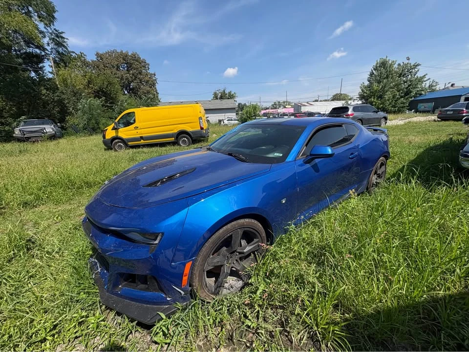 2016 Chevrolet Camaro SS 6th Gen - Image 3 of 14