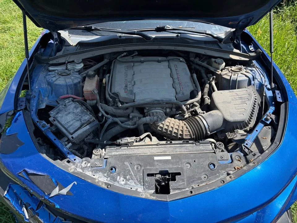 2016 Chevrolet Camaro SS 6th Gen - Image 11 of 14