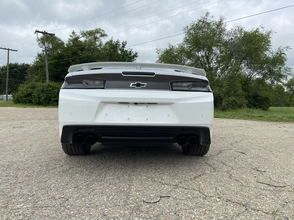 2016 Chevrolet Camaro SS 6th Gen - Image 14 of 31