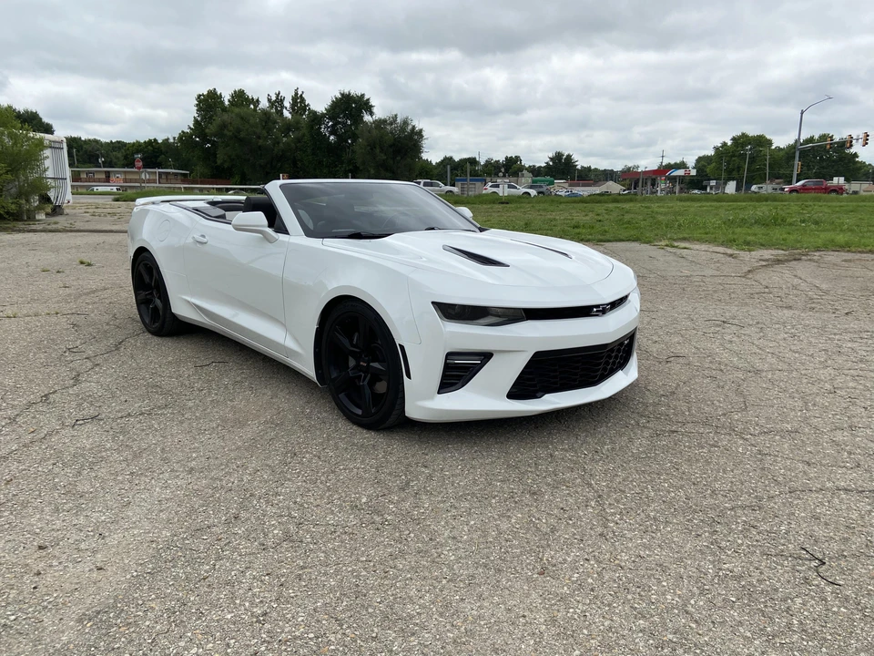 2016 Chevrolet Camaro SS 6th Gen - Image 21 of 31