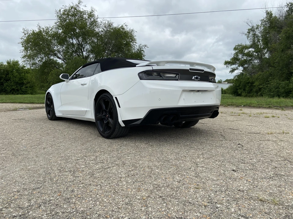 2016 Chevrolet Camaro SS 6th Gen - Image 12 of 31