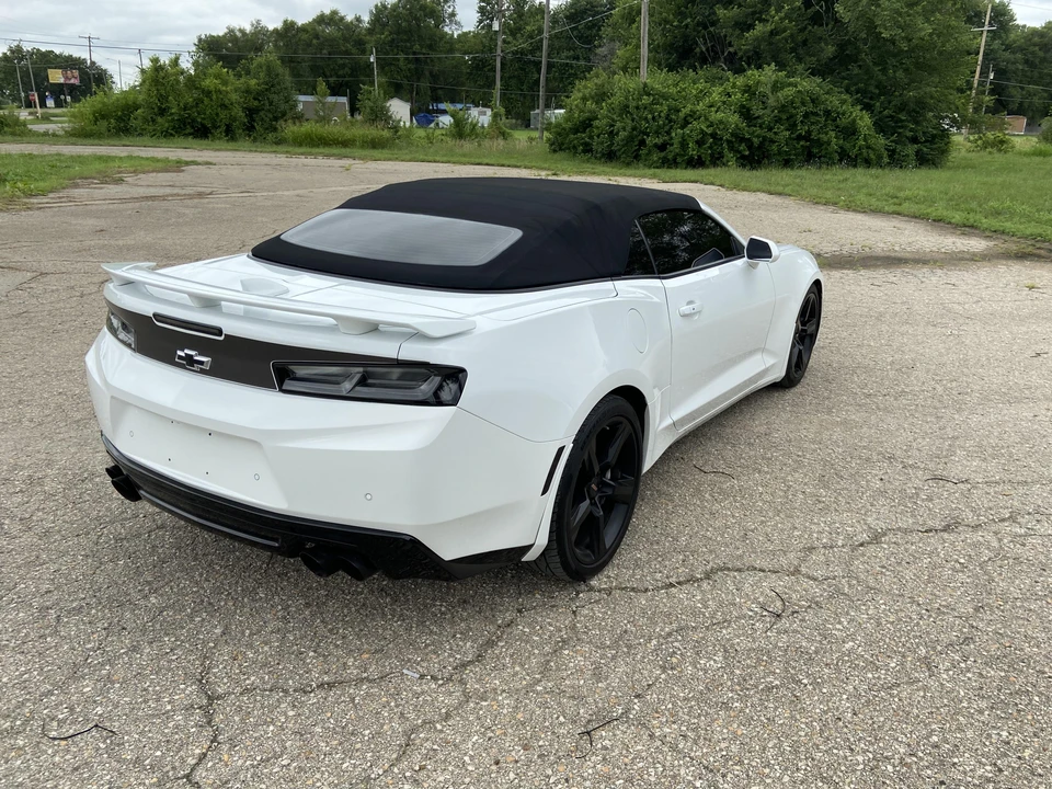 2016 Chevrolet Camaro SS 6th Gen - Image 16 of 31