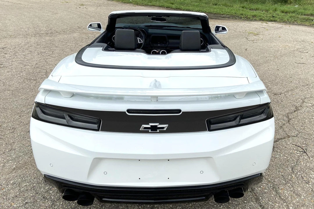 2016 Chevrolet Camaro SS 6th Gen - Image 5 of 31