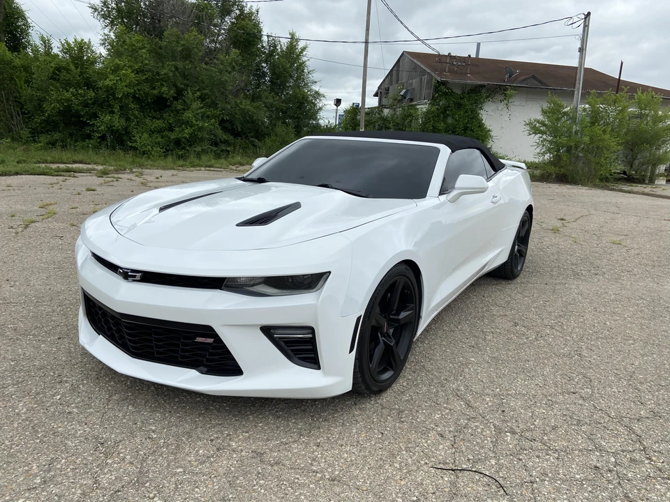 2016 Chevrolet Camaro SS 6th Gen - Image 7 of 31
