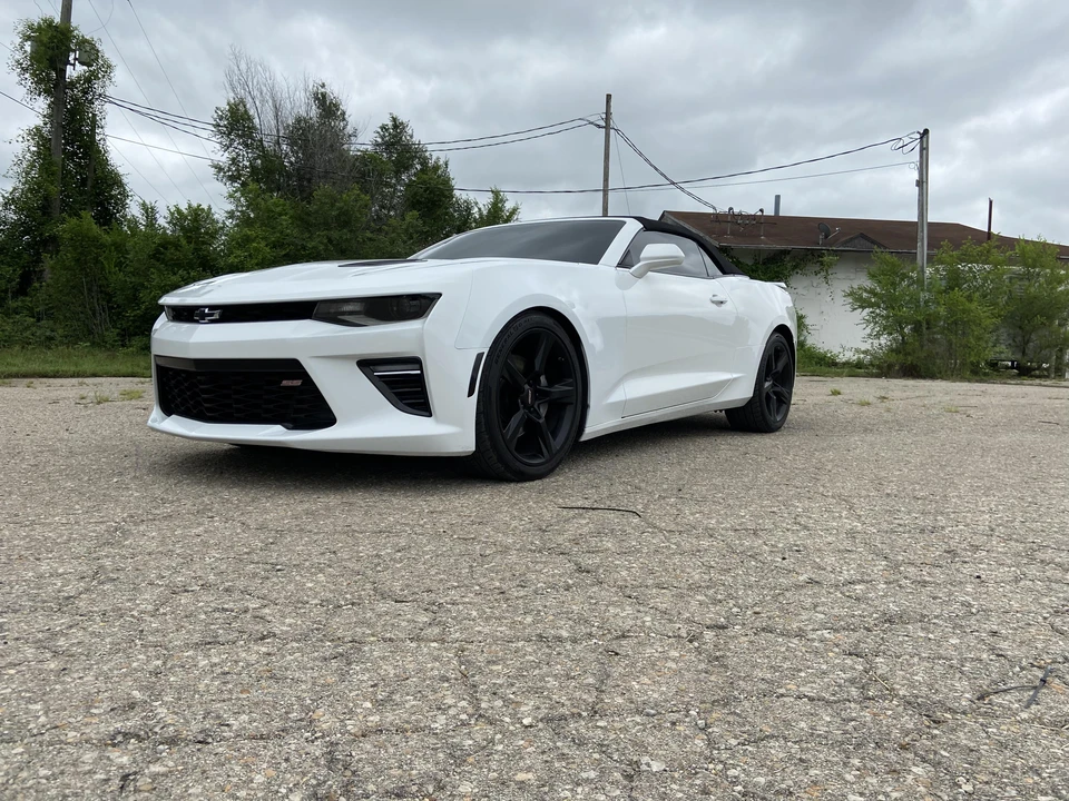 2016 Chevrolet Camaro SS 6th Gen - Image 9 of 31