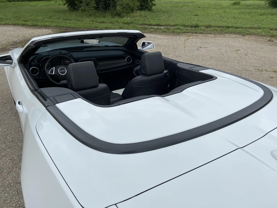 2016 Chevrolet Camaro SS 6th Gen - Image 31 of 31