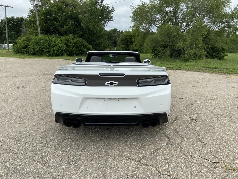 2016 Chevrolet Camaro SS 6th Gen - Image 15 of 31