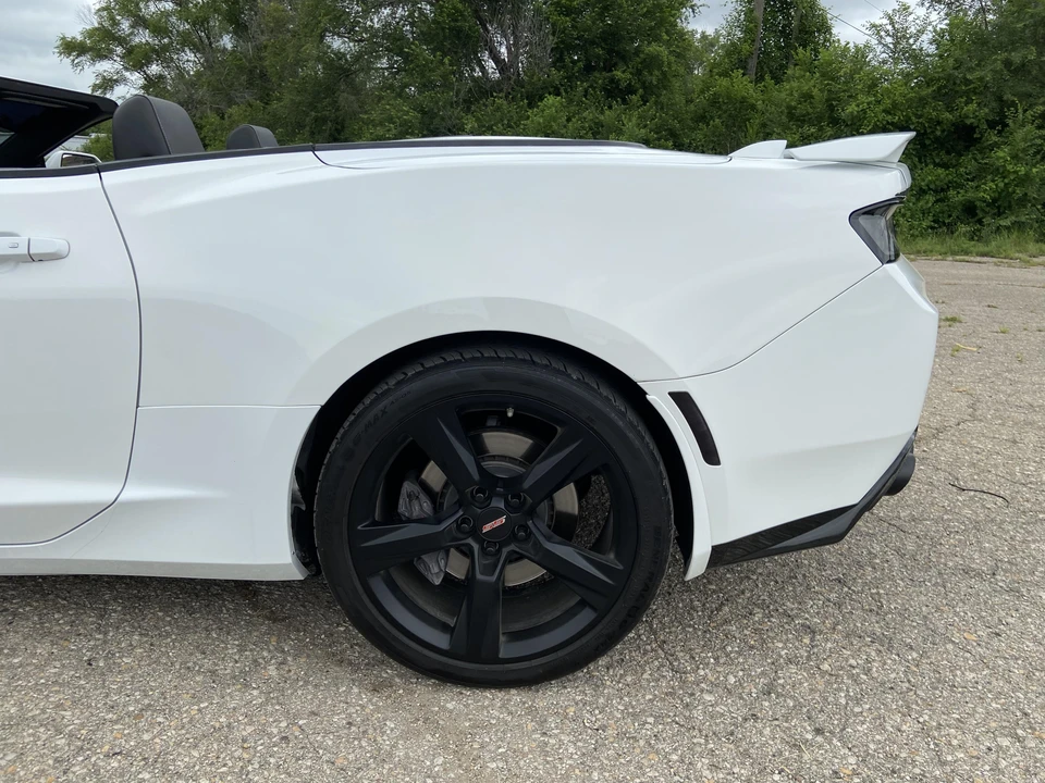 2016 Chevrolet Camaro SS 6th Gen - Image 30 of 31