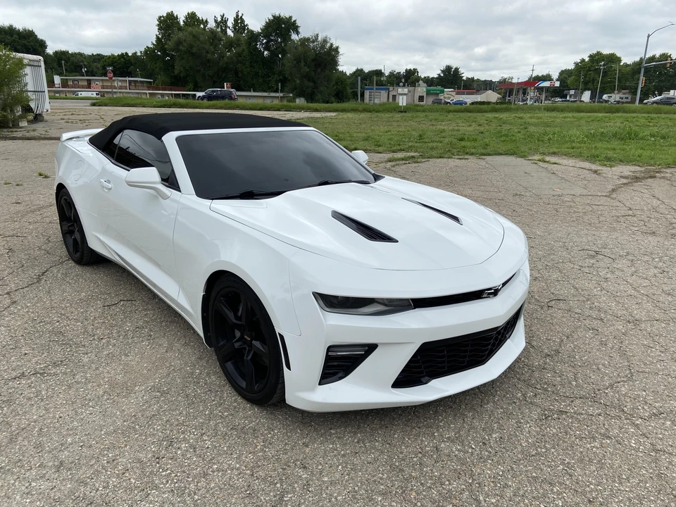 2016 Chevrolet Camaro SS 6th Gen - Image 23 of 31