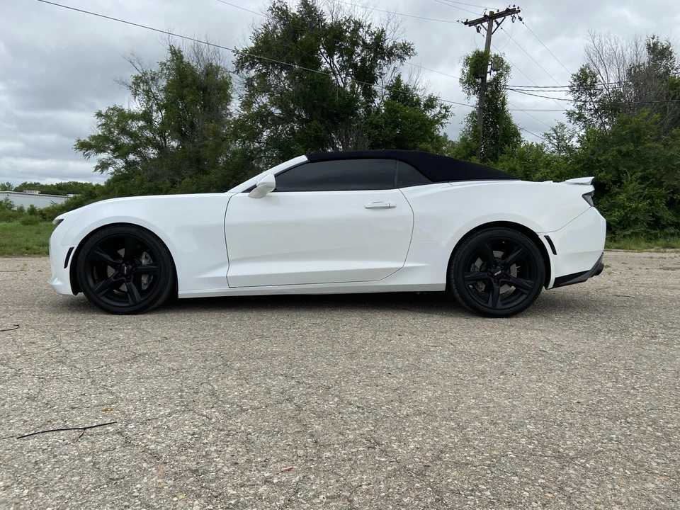 2016 Chevrolet Camaro SS 6th Gen - Image 10 of 31