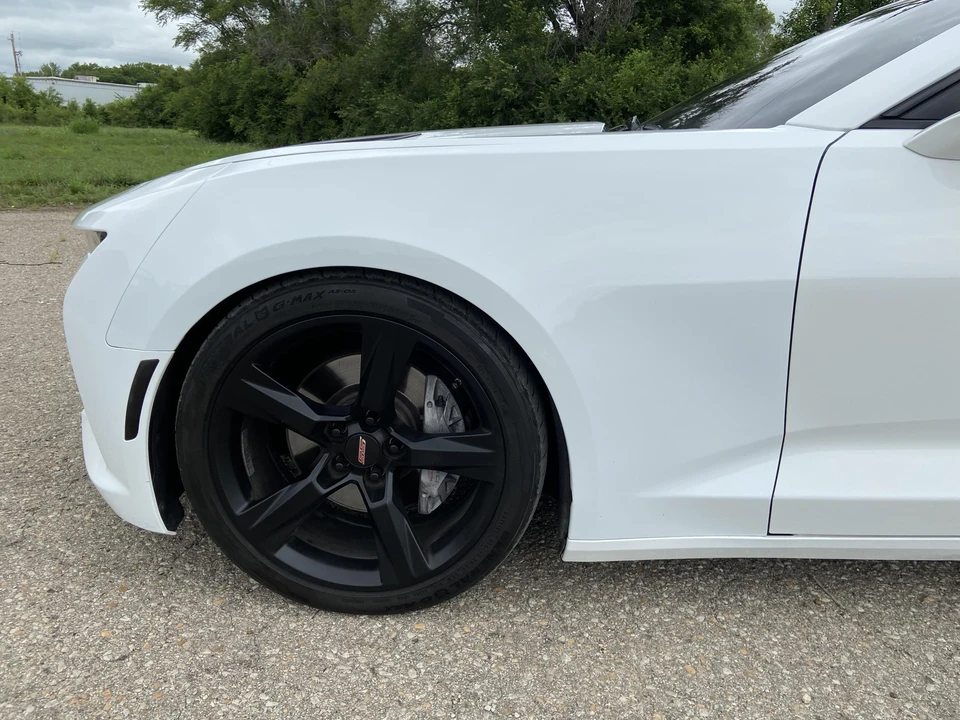 2016 Chevrolet Camaro SS 6th Gen - Image 28 of 31