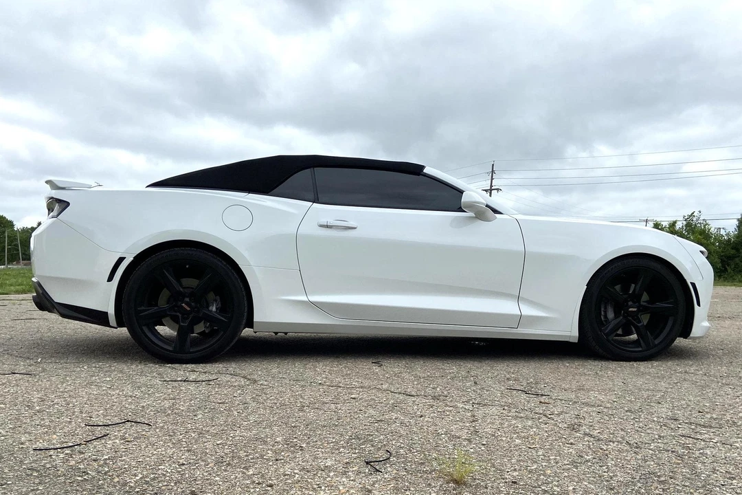 2016 Chevrolet Camaro SS 6th Gen - Image 3 of 31