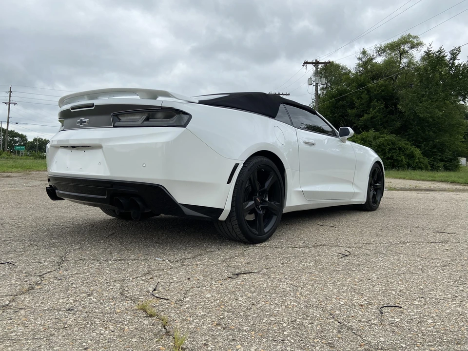 2016 Chevrolet Camaro SS 6th Gen - Image 18 of 31