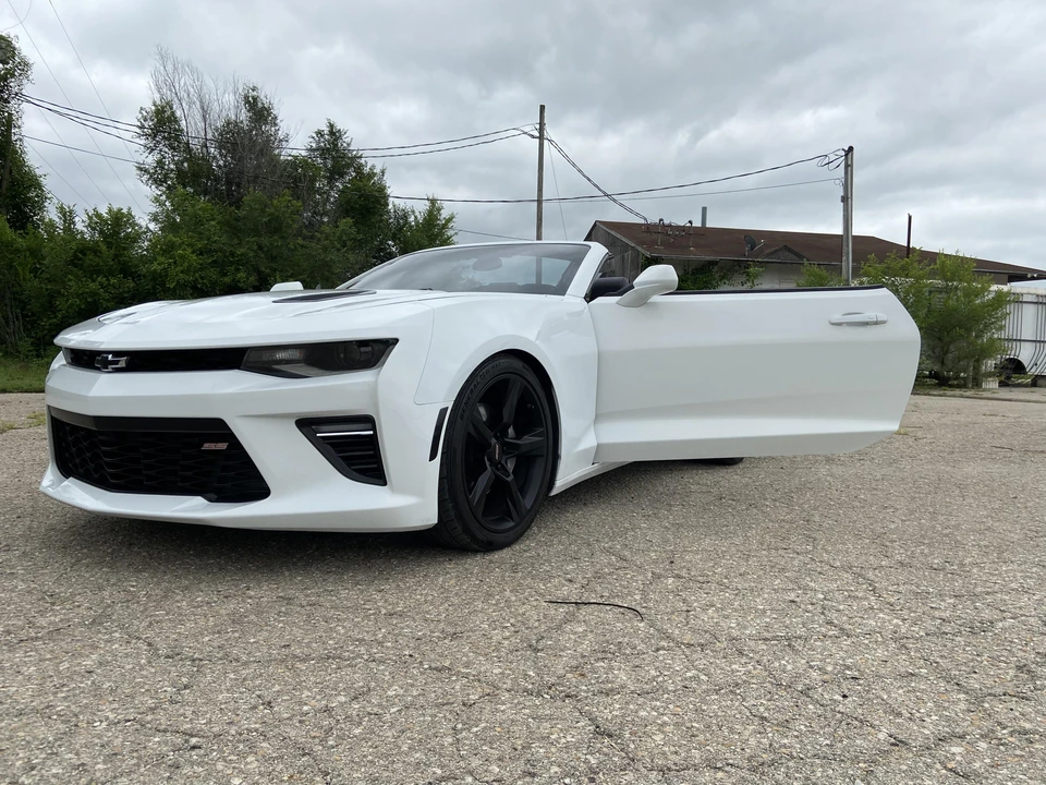 2016 Chevrolet Camaro SS 6th Gen - Image 8 of 31