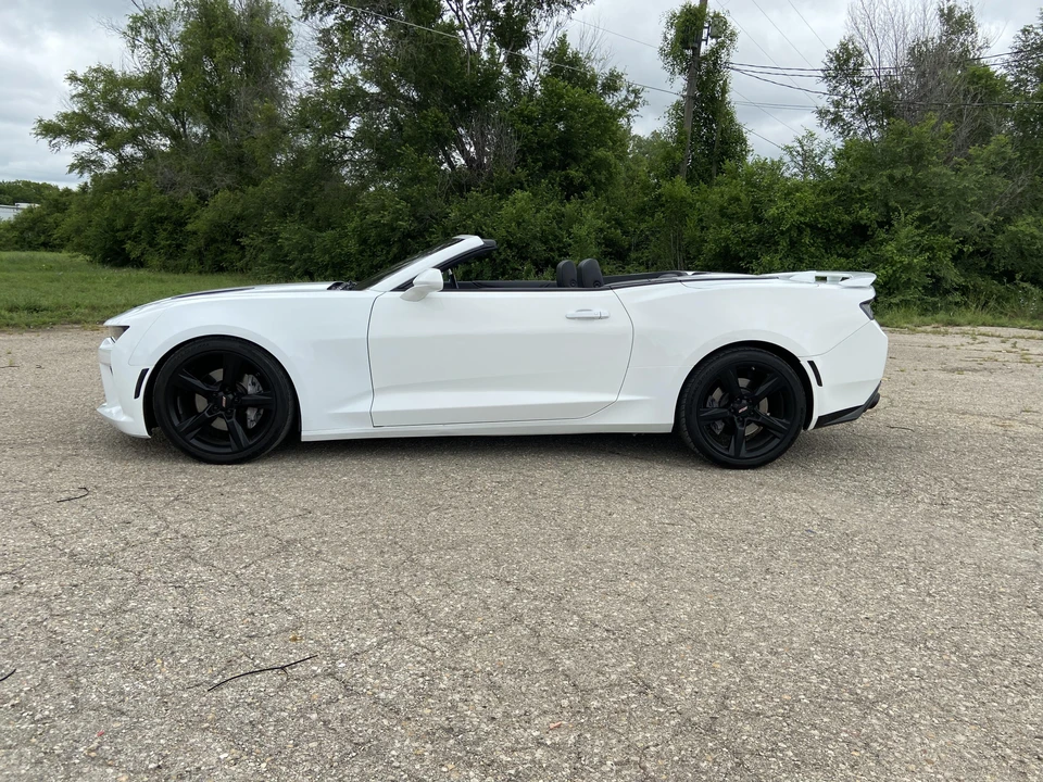 2016 Chevrolet Camaro SS 6th Gen - Image 11 of 31