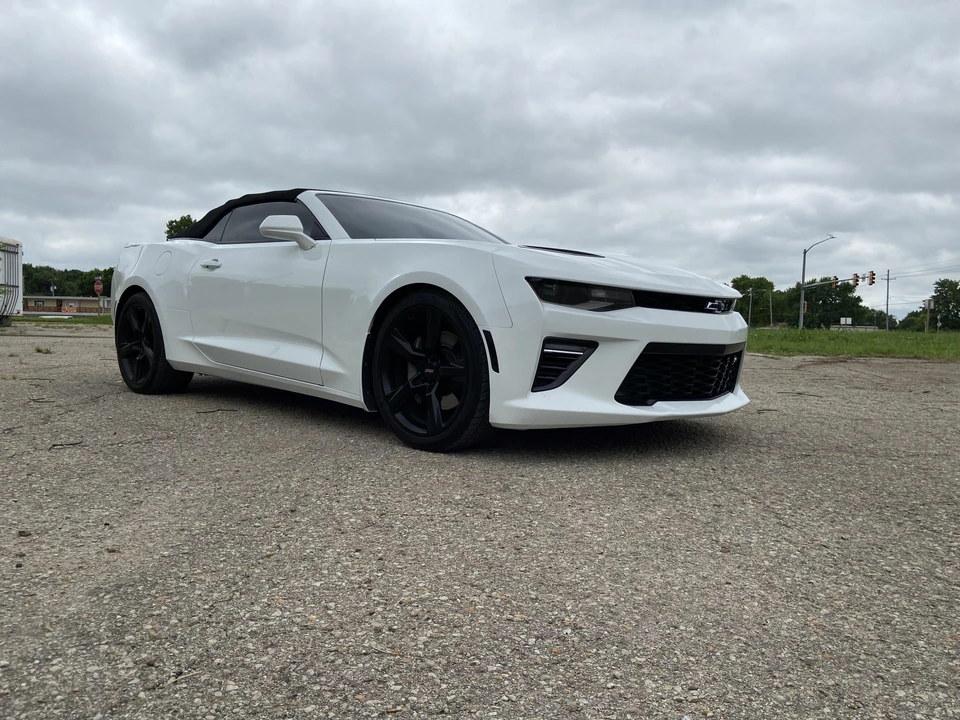 2016 Chevrolet Camaro SS 6th Gen - Image 20 of 31