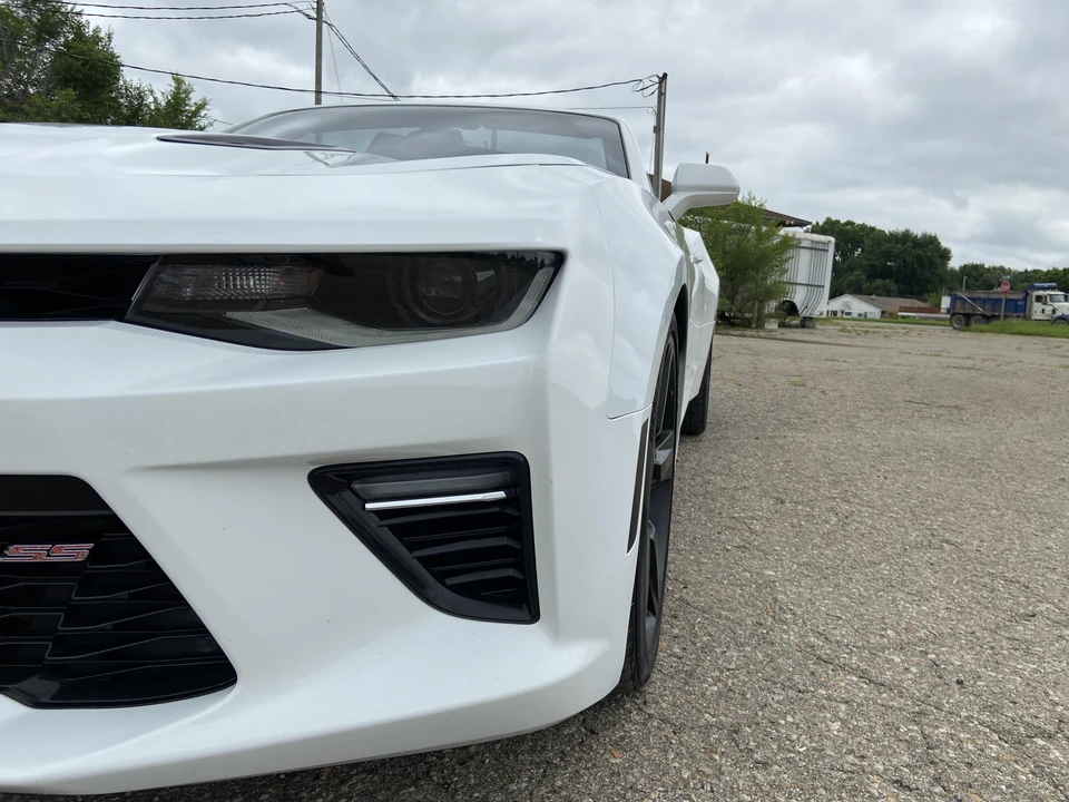 2016 Chevrolet Camaro SS 6th Gen - Image 27 of 31